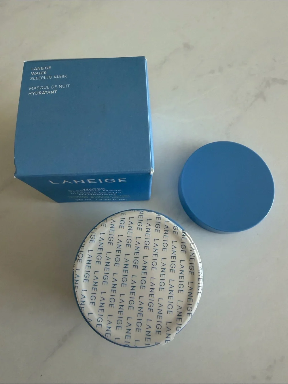 Laneige Water Sleeping Mask - Hydrating Overnight Face Mask